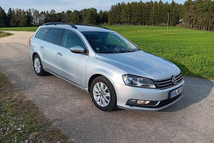 VW Passat Variant Gebrauchtwagen