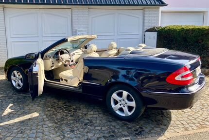 Mercedes-Benz CLK 200 Gebrauchtwagen