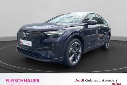Audi Q4 e-tron Gebrauchtwagen
