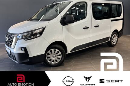 Nissan Primastar Gebrauchtwagen