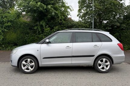Skoda Fabia Gebrauchtwagen