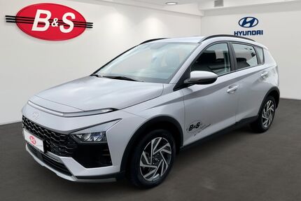 Hyundai BAYON Gebrauchtwagen