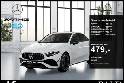 Mercedes-Benz A 35 AMG Gebrauchtwagen
