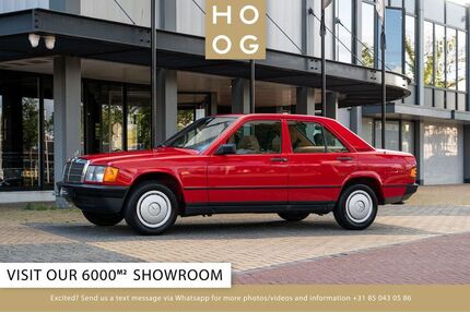 Mercedes-Benz 190 Gebrauchtwagen