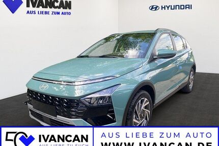 Hyundai BAYON Gebrauchtwagen