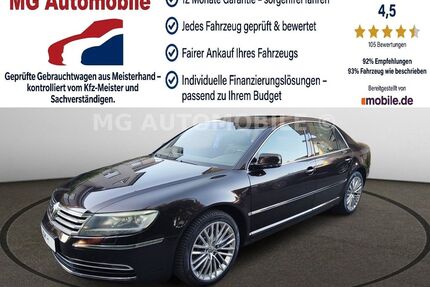 VW Phaeton Gebrauchtwagen