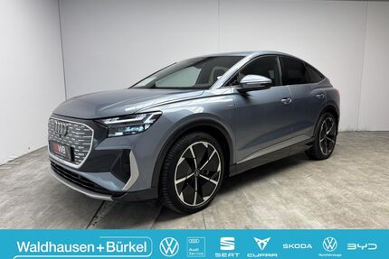 Audi Q4 Gebrauchtwagen