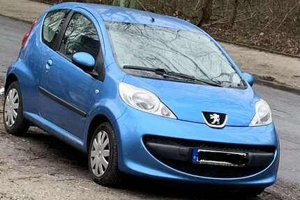 Peugeot 107 Gebrauchtwagen