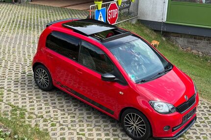 Skoda Citigo Gebrauchtwagen