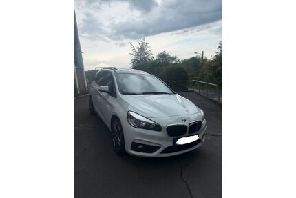 BMW 220 Gran Tourer Gebrauchtwagen