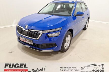 Skoda Kamiq Gebrauchtwagen