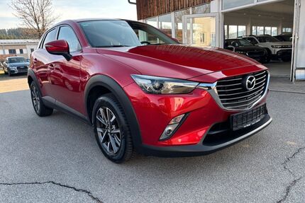 Mazda CX-3 Gebrauchtwagen