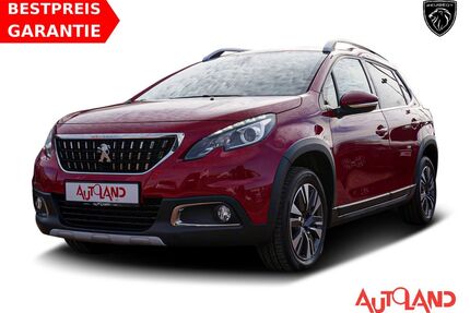 Peugeot 2008 Gebrauchtwagen