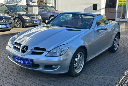 Mercedes-Benz SLK 200 Gebrauchtwagen