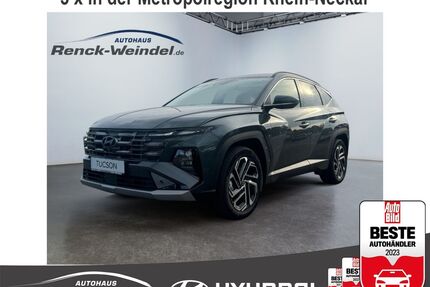 Hyundai TUCSON Gebrauchtwagen