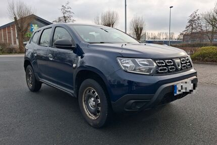 Dacia Duster Gebrauchtwagen