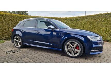 Audi S3 Gebrauchtwagen