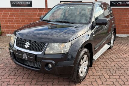Suzuki Grand Vitara Gebrauchtwagen