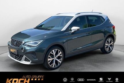 Seat Arona Gebrauchtwagen