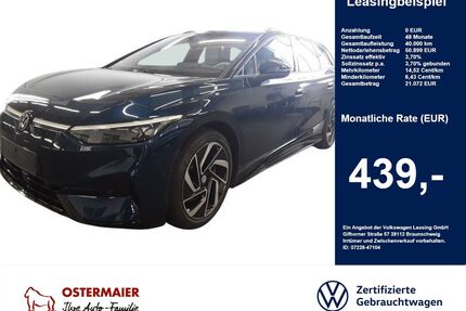 VW ID.7 Gebrauchtwagen