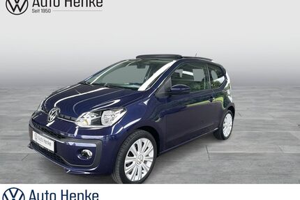 VW up! Gebrauchtwagen