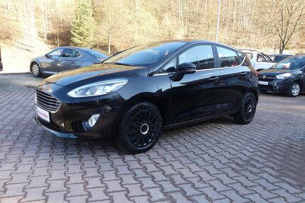 Ford Fiesta Gebrauchtwagen
