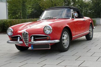 Alfa Romeo Spider Gebrauchtwagen