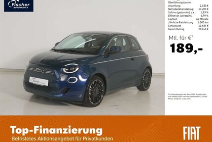 Fiat 500e Gebrauchtwagen
