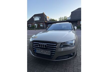 Audi A8 Gebrauchtwagen