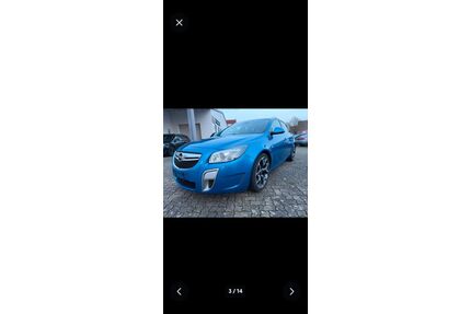 Opel Insignia Gebrauchtwagen