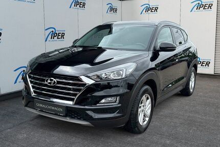 Hyundai TUCSON Gebrauchtwagen