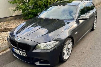 BMW M550 Gebrauchtwagen