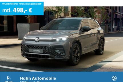 VW Tiguan Gebrauchtwagen