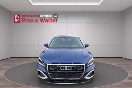 Audi Q2 Gebrauchtwagen