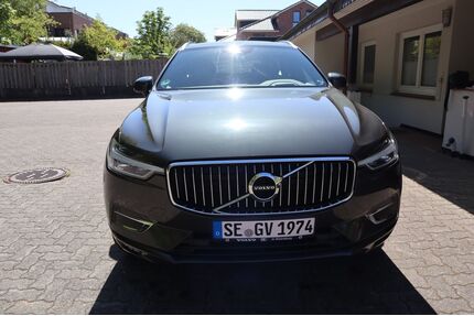 Volvo XC60 Gebrauchtwagen