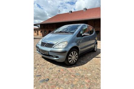 Mercedes-Benz A 140 Gebrauchtwagen