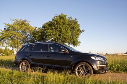 Audi Q7 Gebrauchtwagen