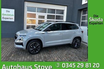 Skoda Karoq Gebrauchtwagen