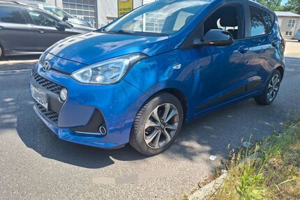 Hyundai i10 Gebrauchtwagen