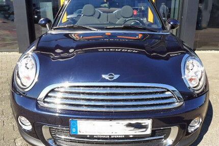 Mini Cooper Cabrio Gebrauchtwagen