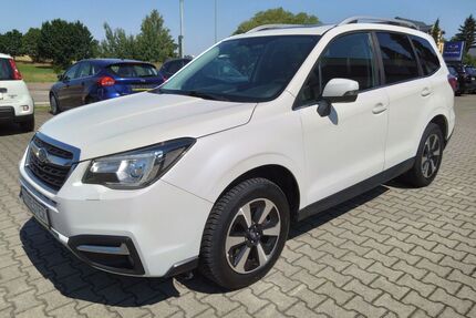 Subaru Forester Gebrauchtwagen