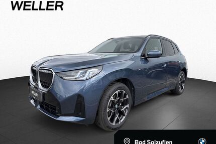 BMW X3 Gebrauchtwagen