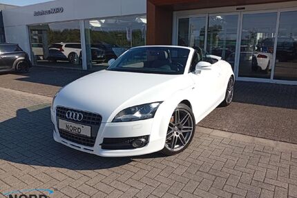 Audi TT Gebrauchtwagen