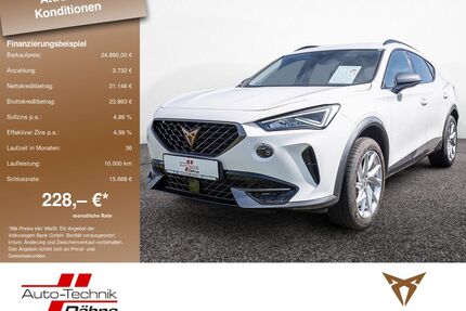 Cupra Formentor Gebrauchtwagen