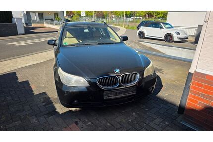 BMW 523 Gebrauchtwagen