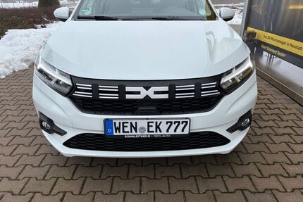 Dacia Sandero Gebrauchtwagen