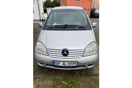 Mercedes-Benz Vaneo Gebrauchtwagen