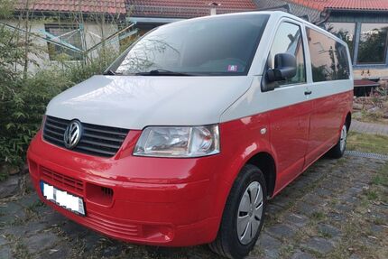 VW T5 Transporter Gebrauchtwagen