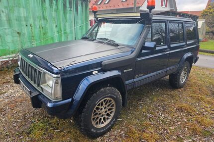 Jeep Cherokee Gebrauchtwagen