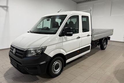 VW Crafter Gebrauchtwagen